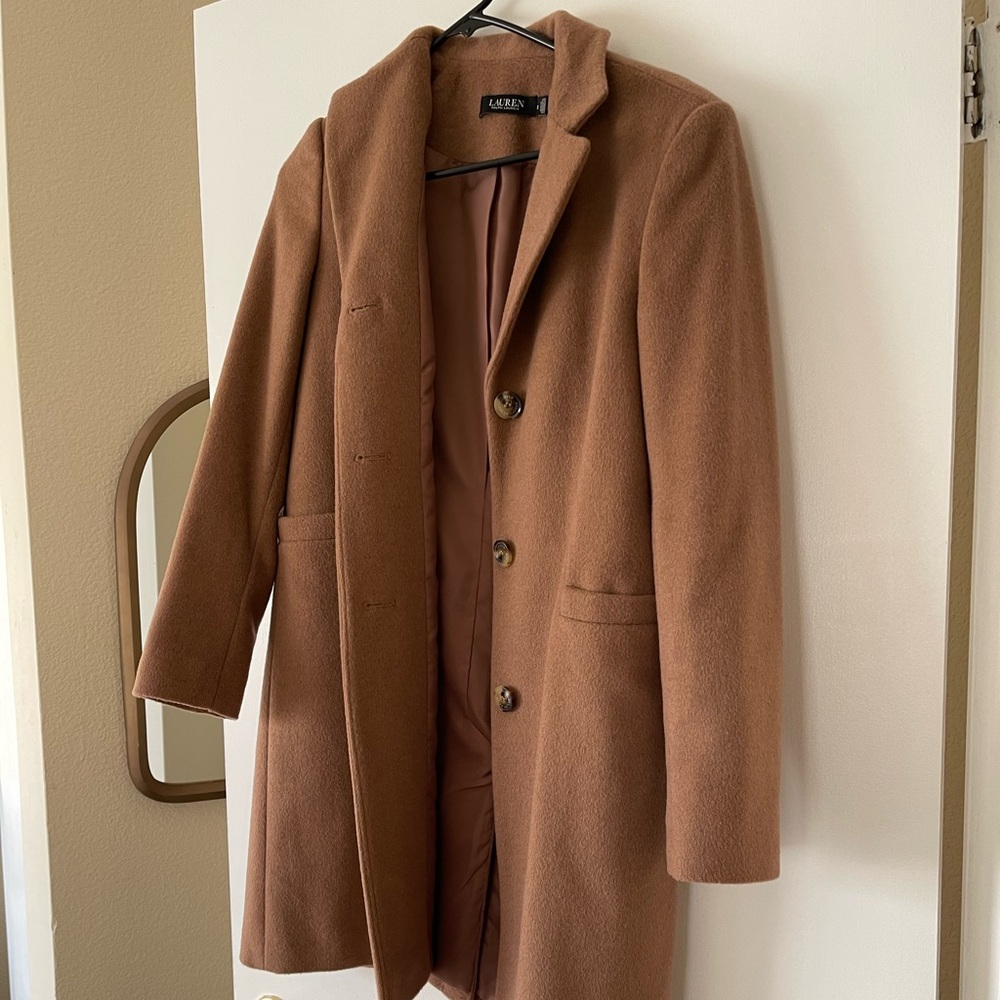 Polo Ralph Lauren coat